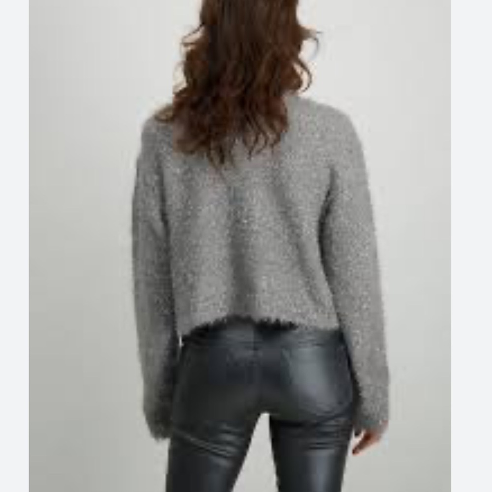 ICHI Silver sweater - Picture 2 of 5